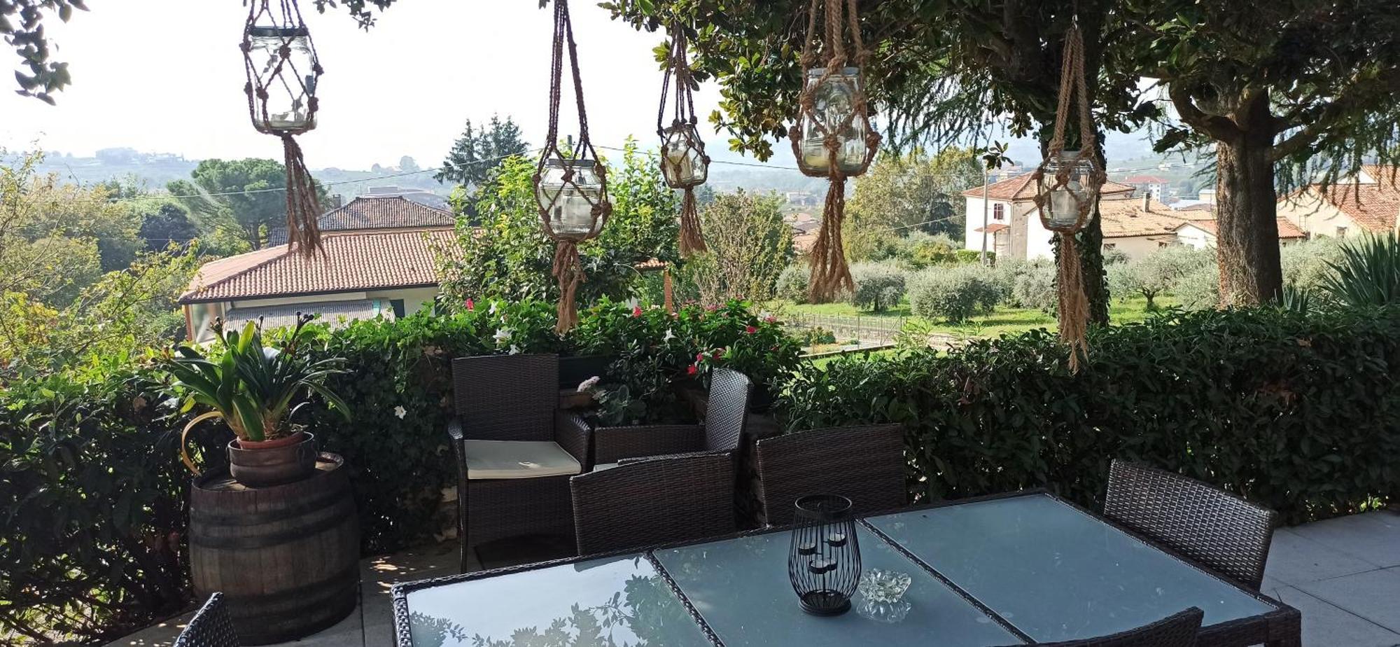 C & C Villa Valdobbiadene Luaran gambar